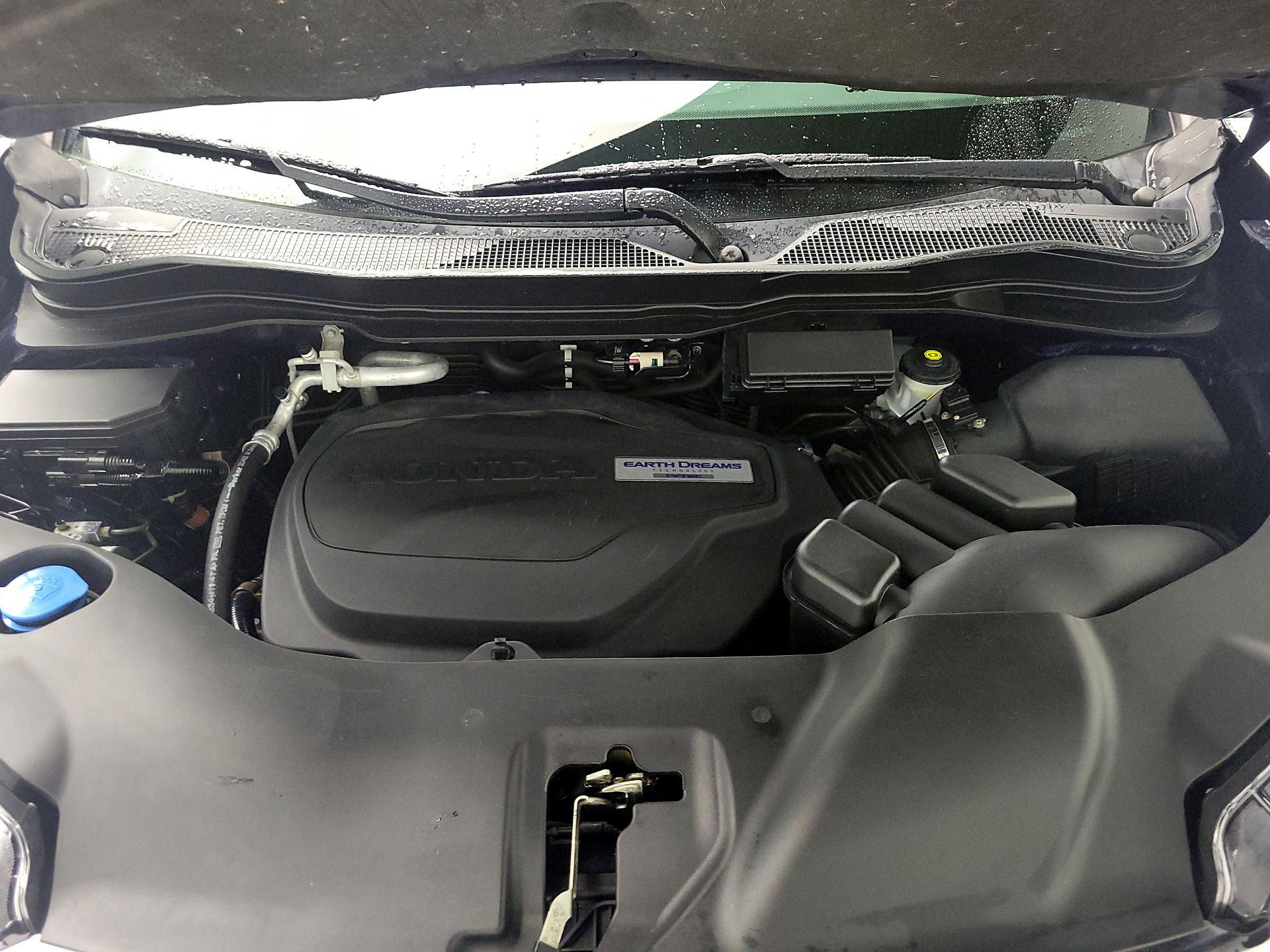 Thumbnail: 2017 Honda Pilot - 17