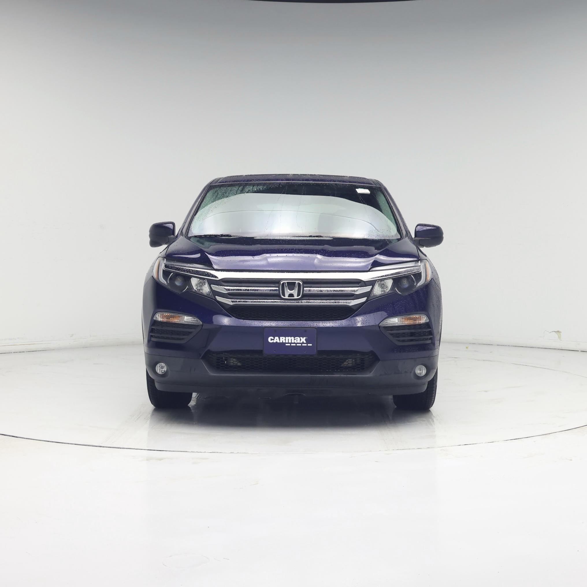 Thumbnail: 2017 Honda Pilot - 5