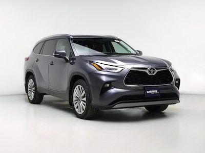 2023 Toyota Highlander Platinum