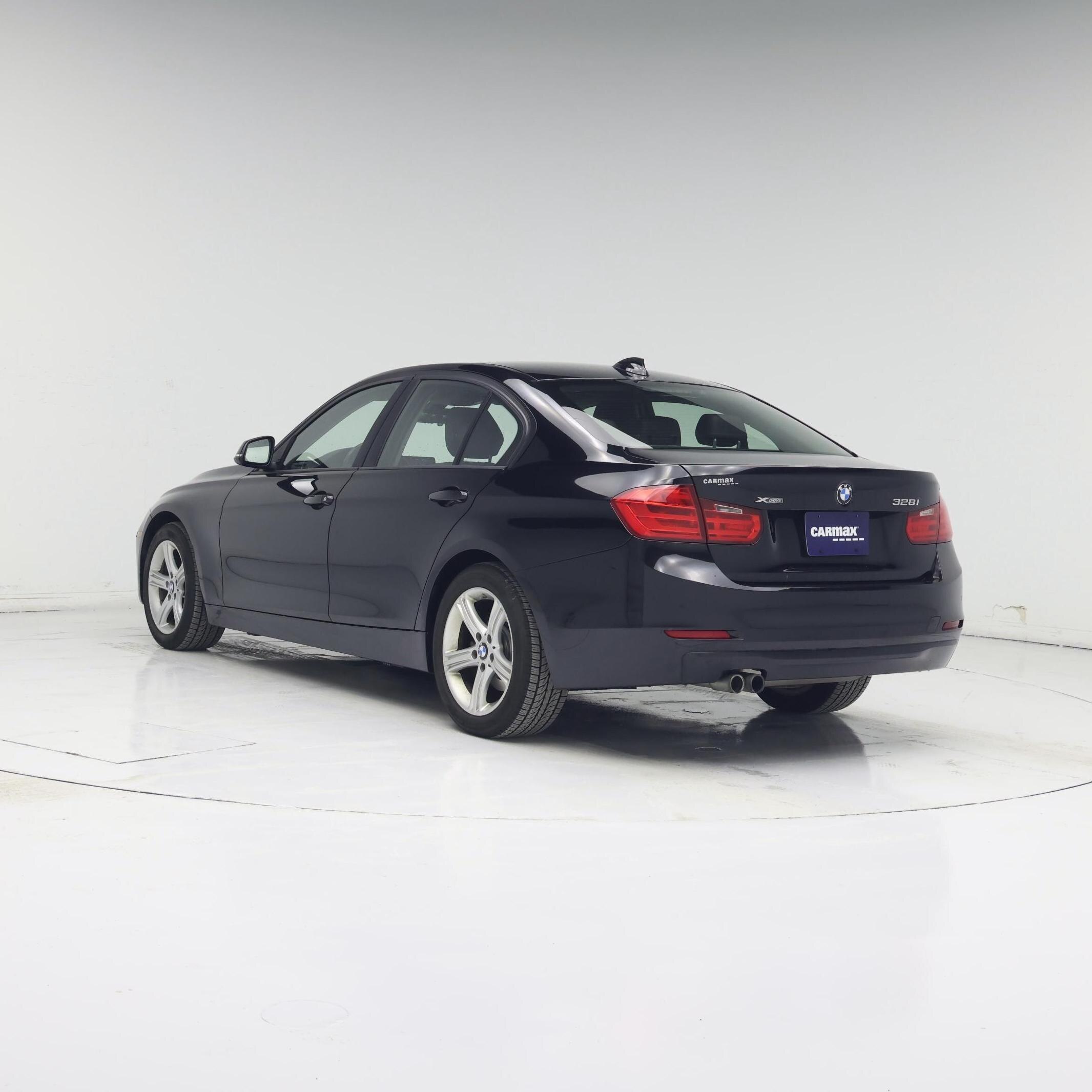 Thumbnail: 2015 BMW 3 Series - 2