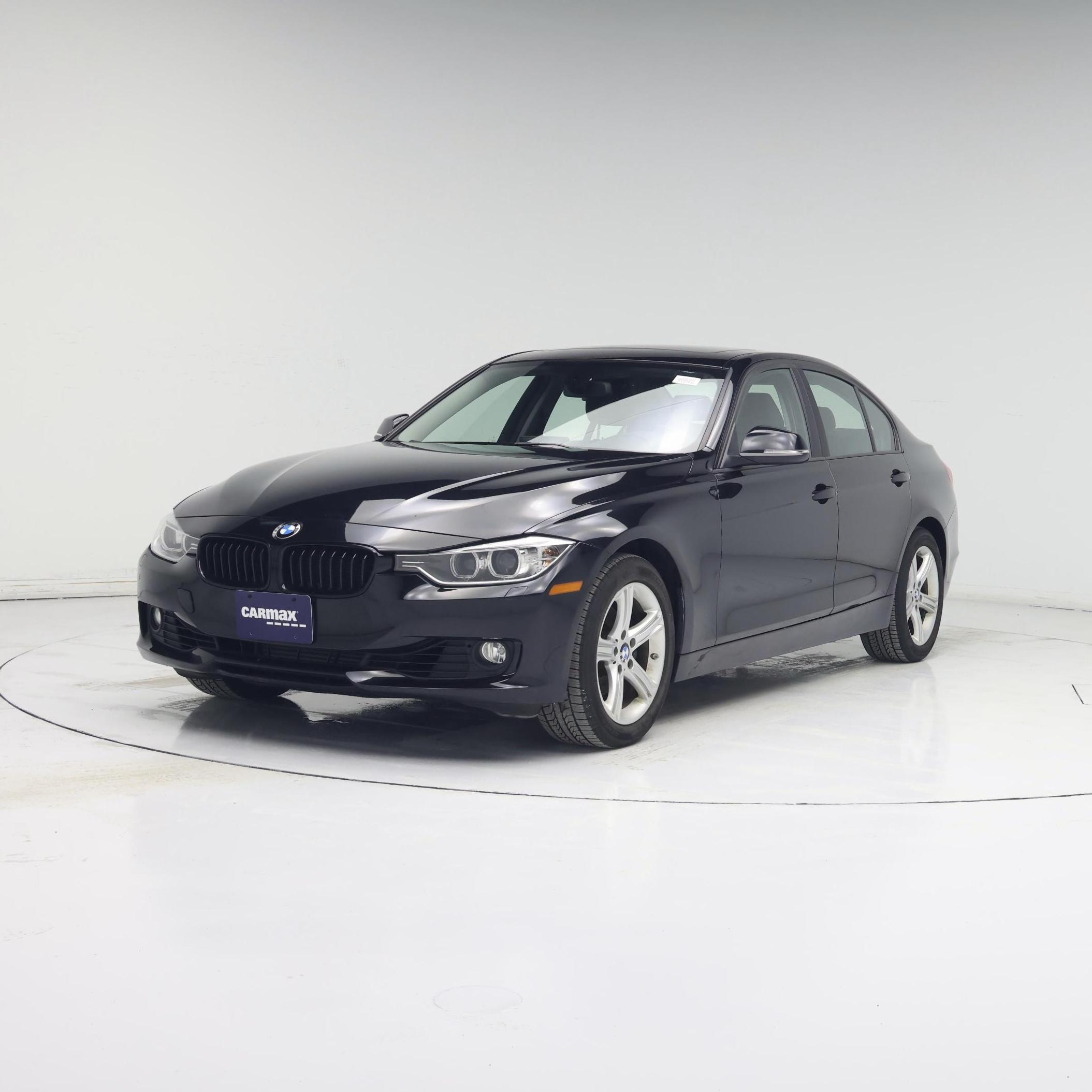 Thumbnail: 2015 BMW 3 Series - 4