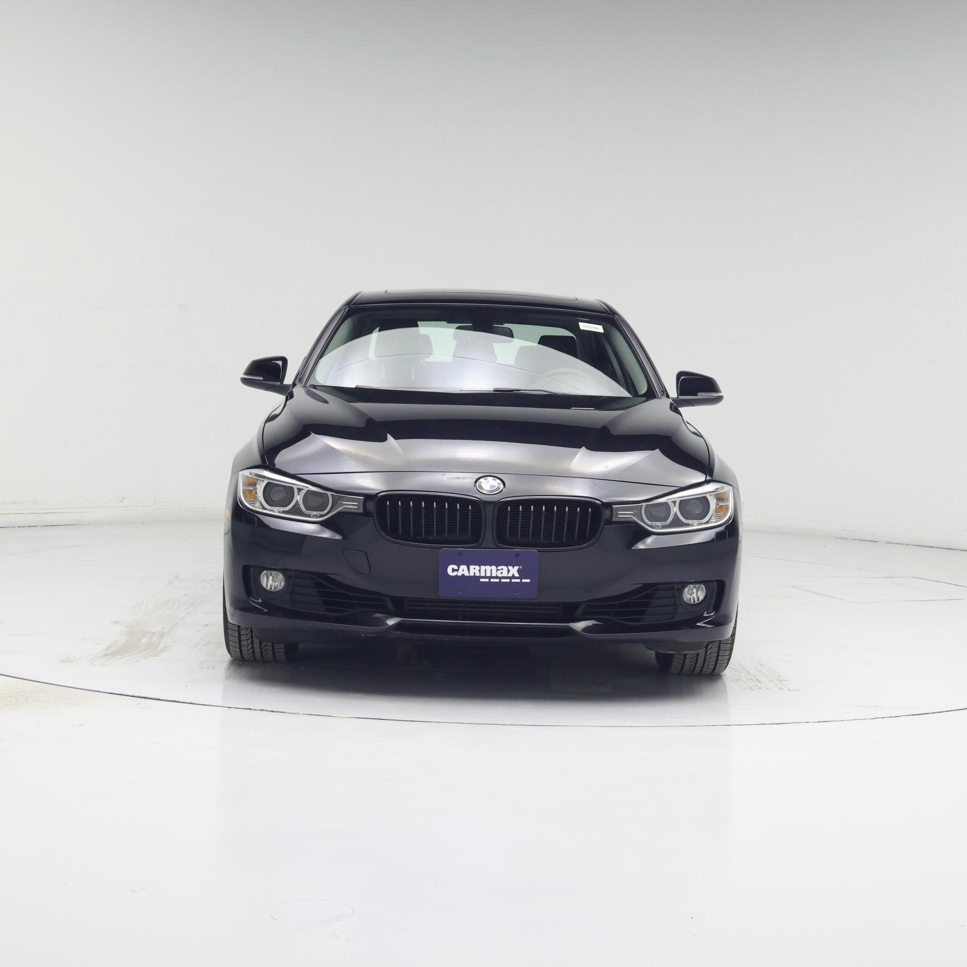 Thumbnail: 2015 BMW 3 Series - 5