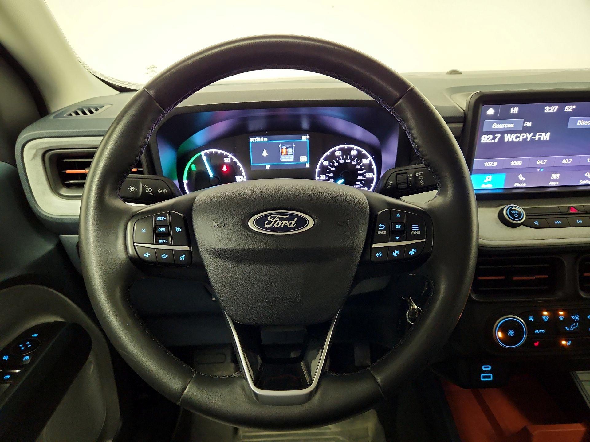 Thumbnail: 2023 Ford Maverick - 10