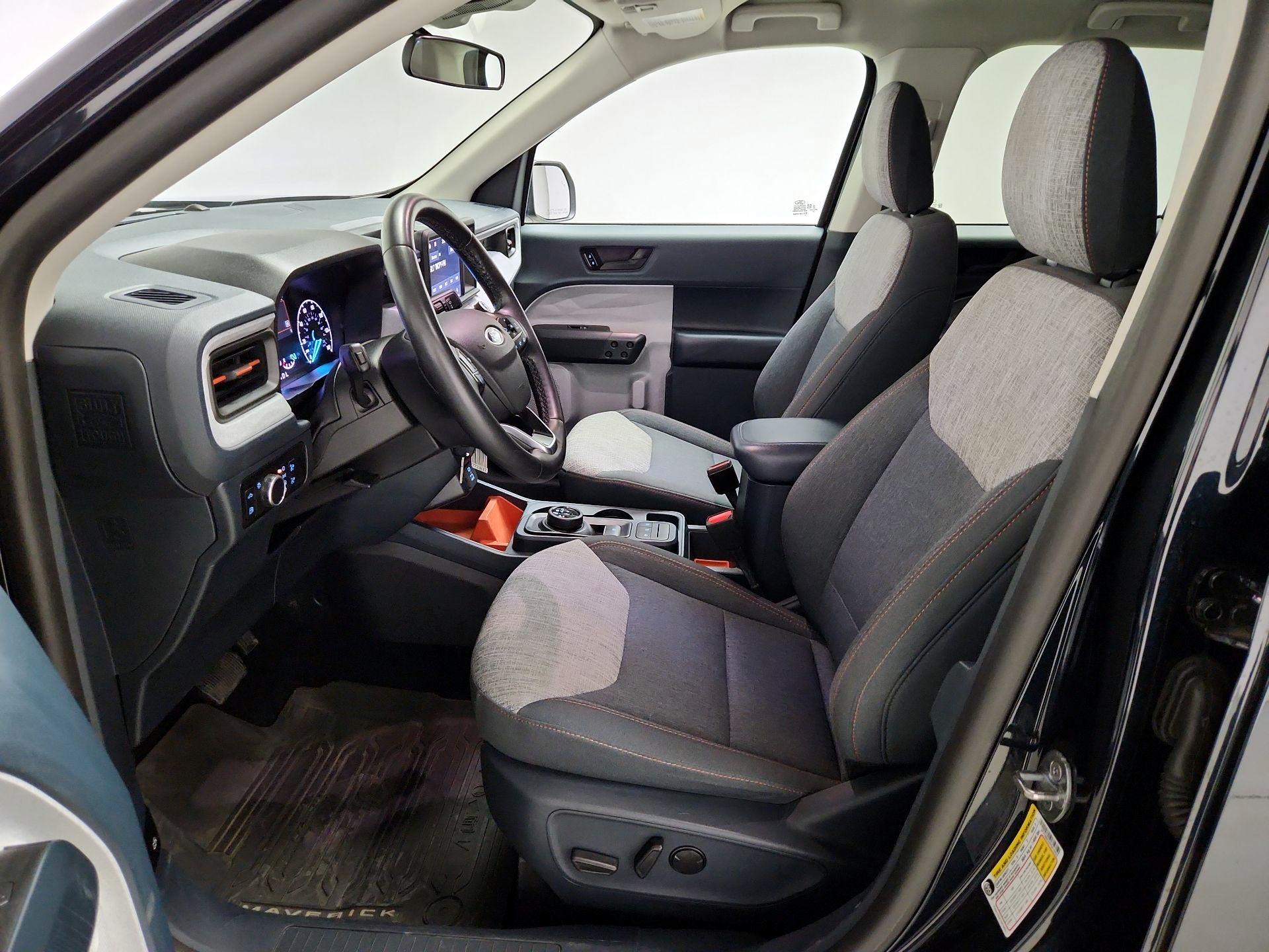 Thumbnail: 2023 Ford Maverick - 11