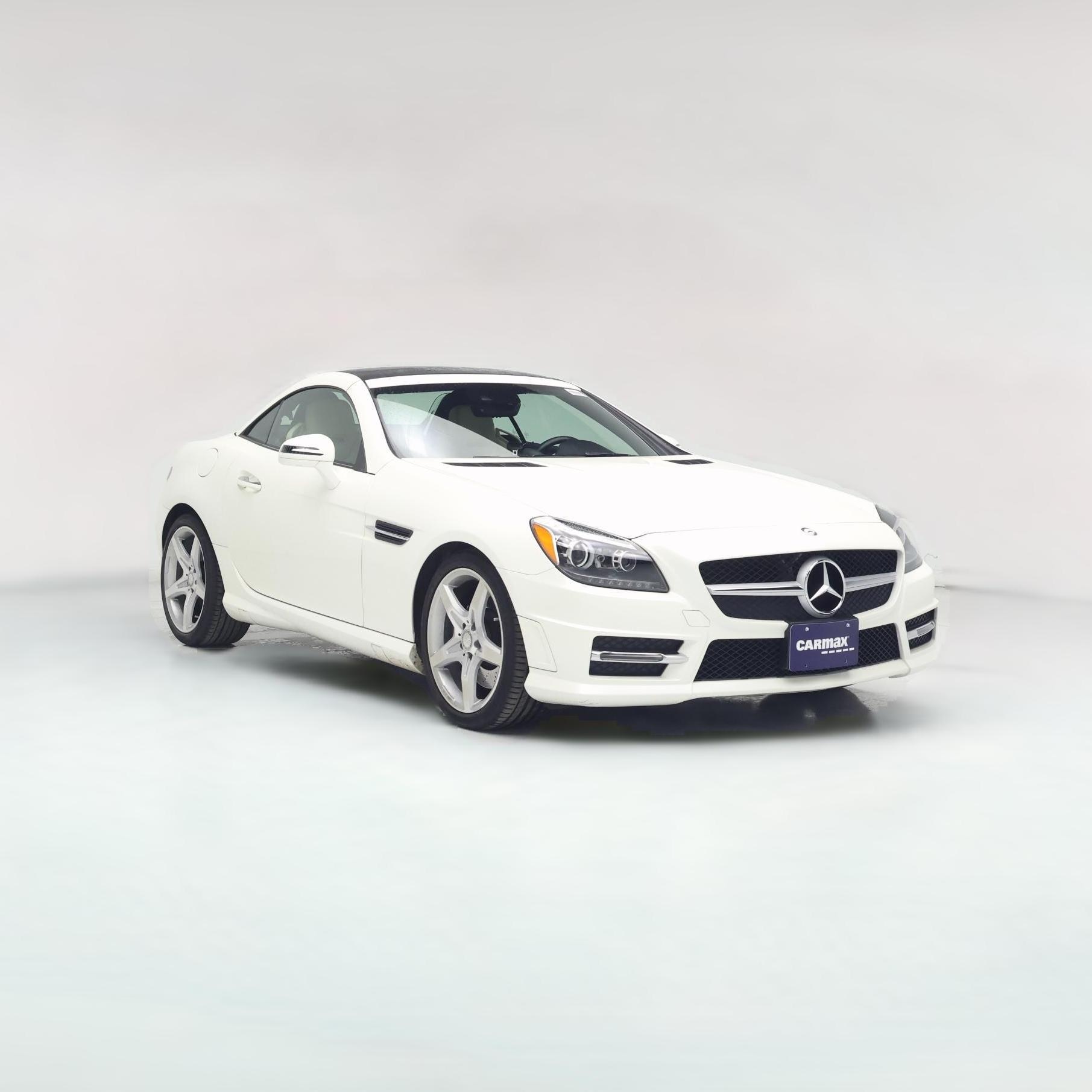 Thumbnail: 2016 Mercedes-Benz SLK - 1
