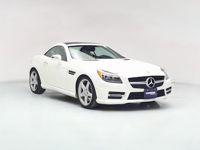 2016 Mercedes-Benz SLK300