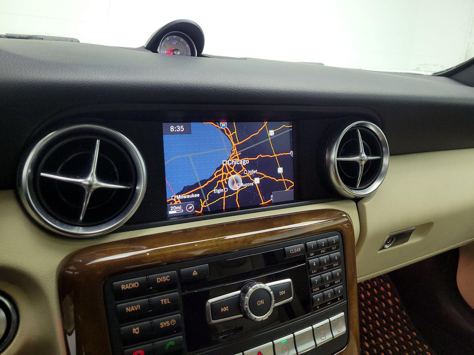 Thumbnail: 2016 Mercedes-Benz SLK - 13