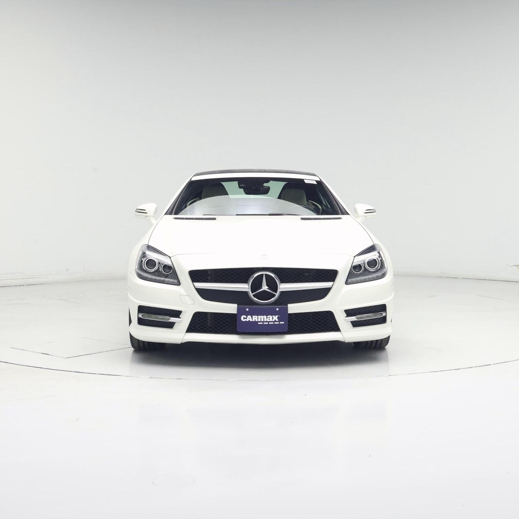 Thumbnail: 2016 Mercedes-Benz SLK - 5