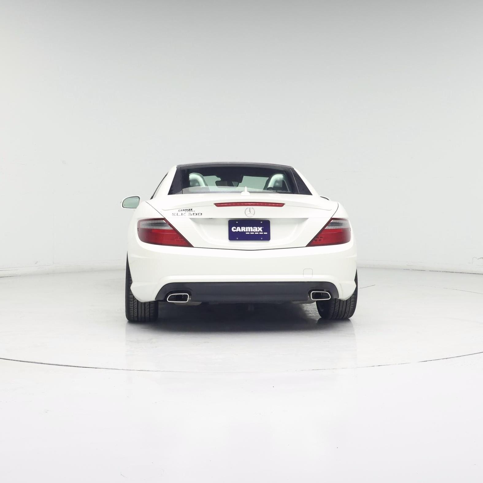 Thumbnail: 2016 Mercedes-Benz SLK - 6