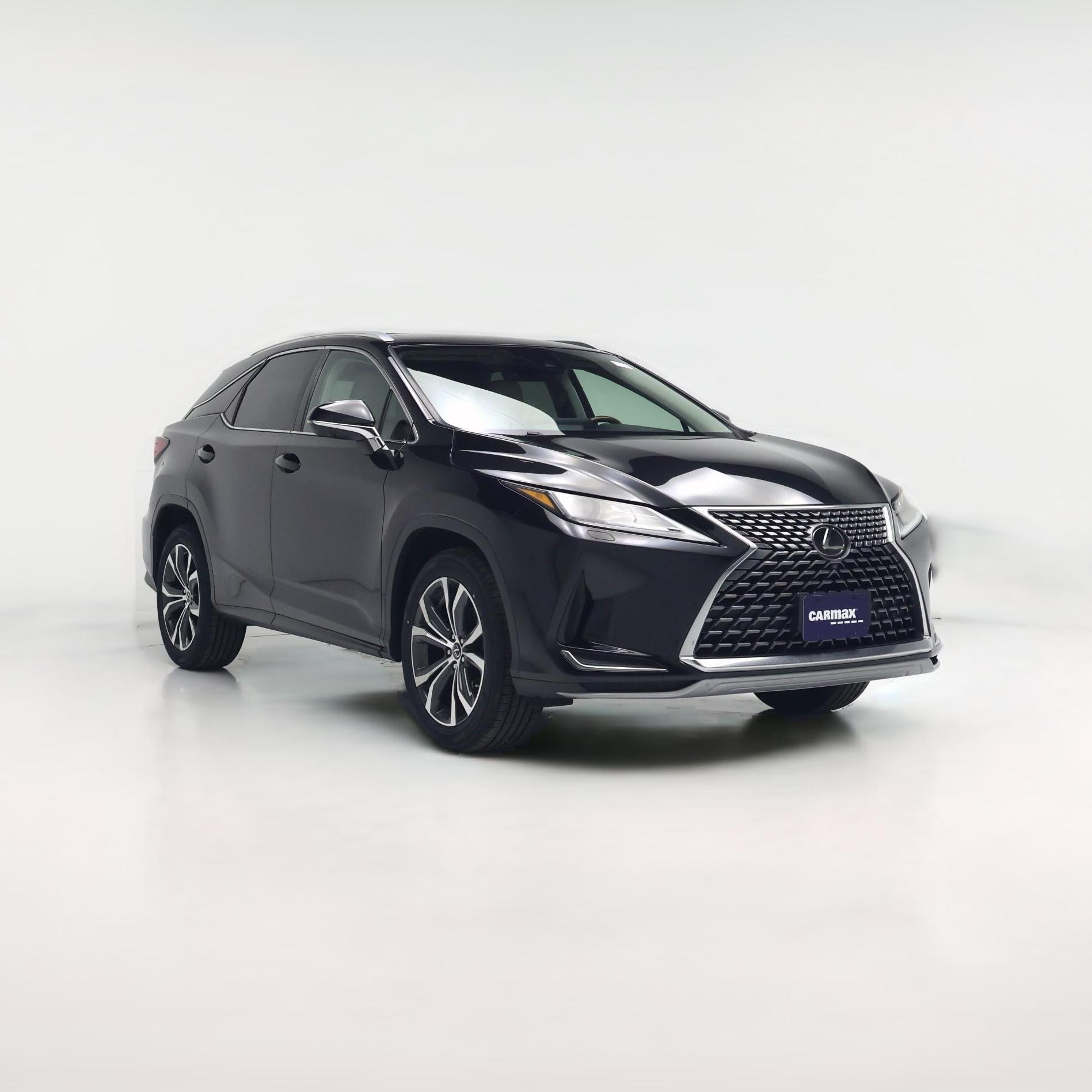 Thumbnail: 2020 Lexus RX - 1