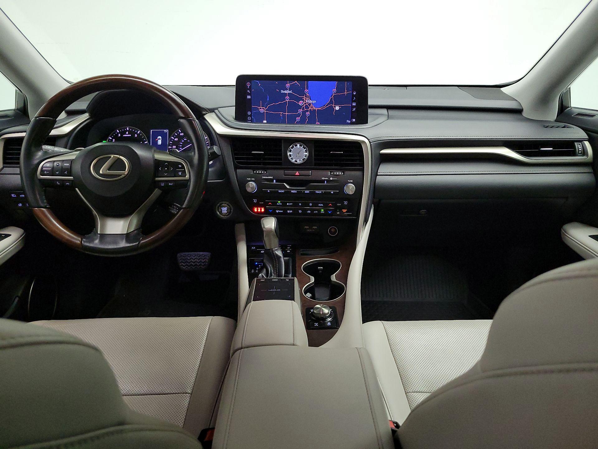 Thumbnail: 2020 Lexus RX - 9