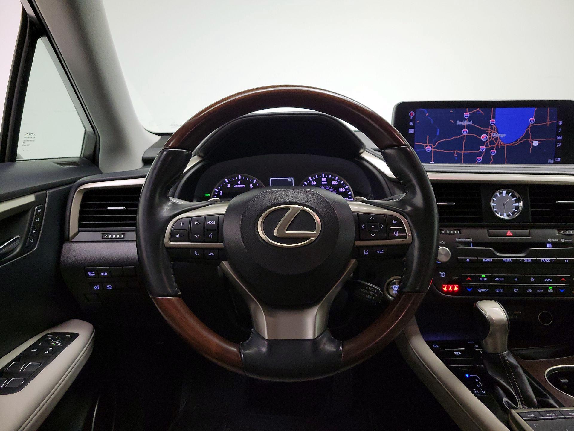 Thumbnail: 2020 Lexus RX - 10