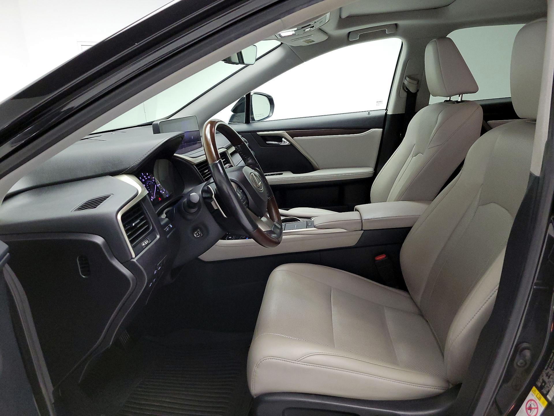 Thumbnail: 2020 Lexus RX - 11