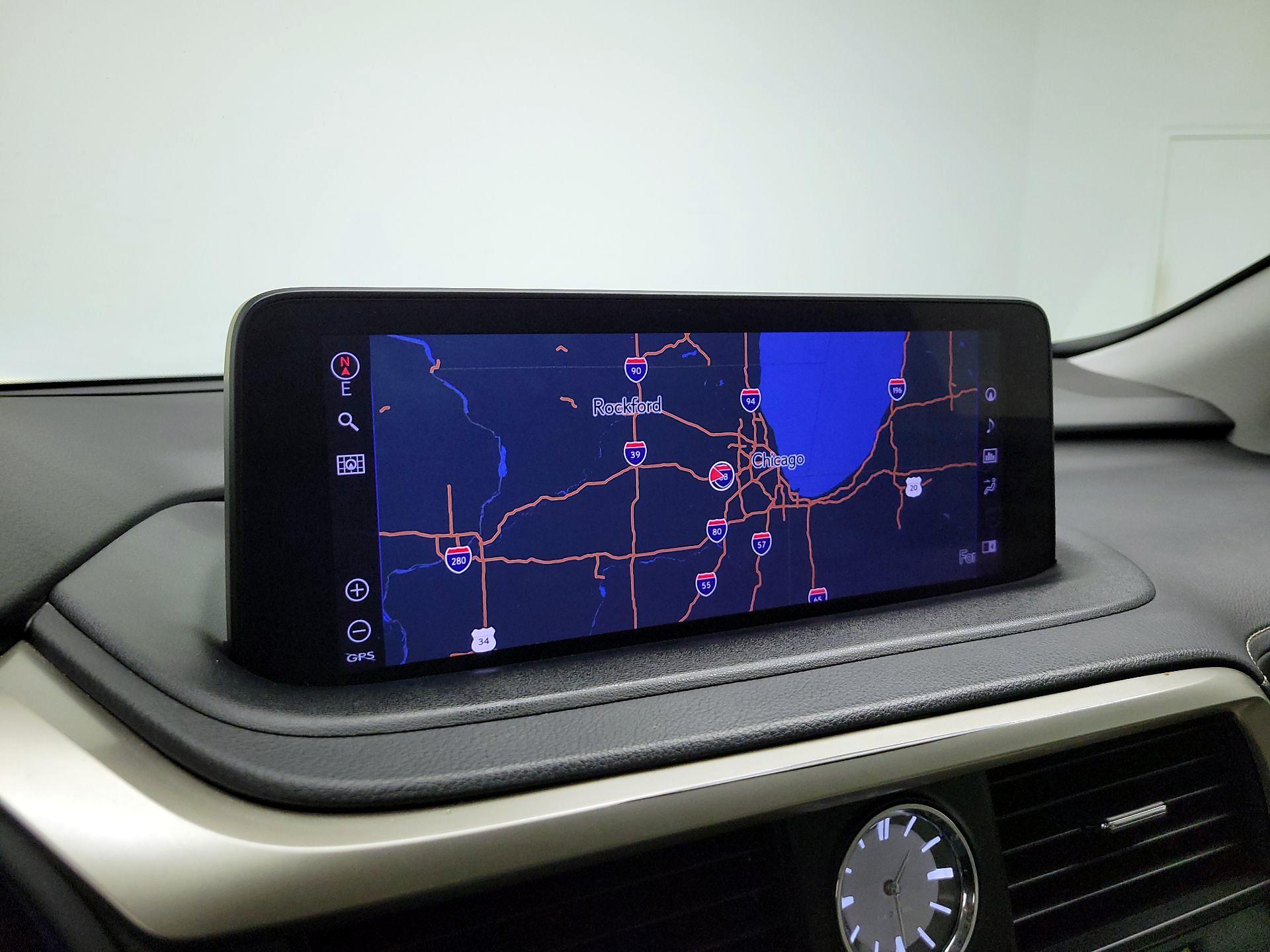 Thumbnail: 2020 Lexus RX - 13