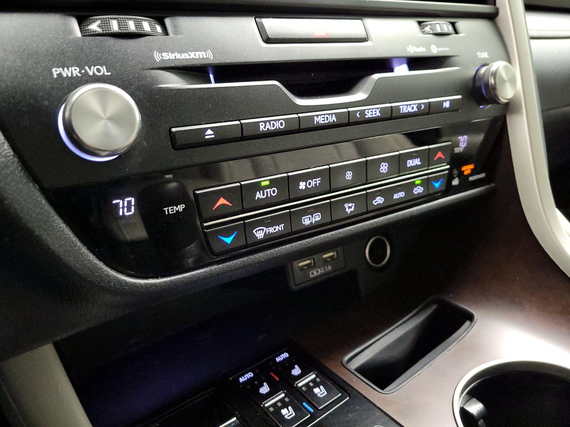 Thumbnail: 2020 Lexus RX - 16