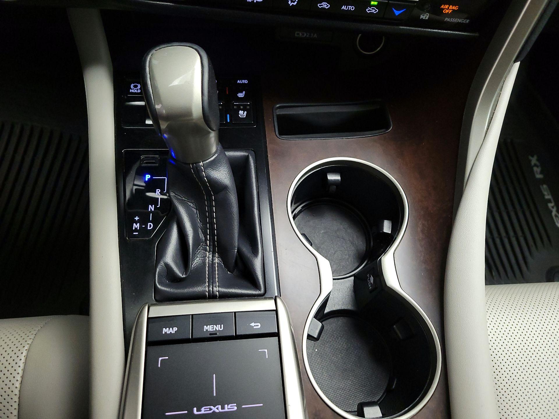 Thumbnail: 2020 Lexus RX - 17