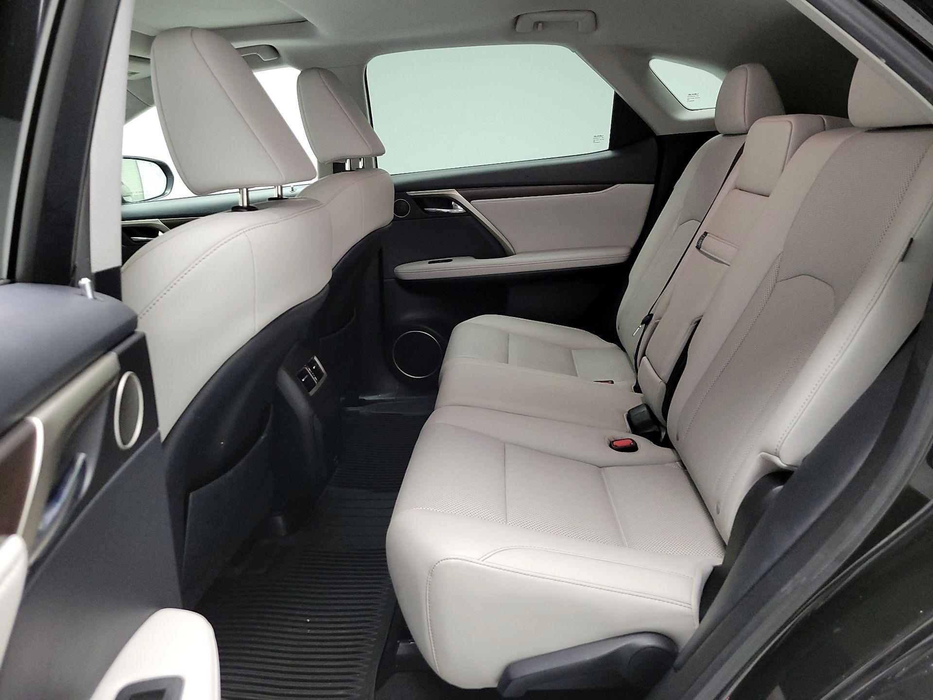 Thumbnail: 2020 Lexus RX - 19