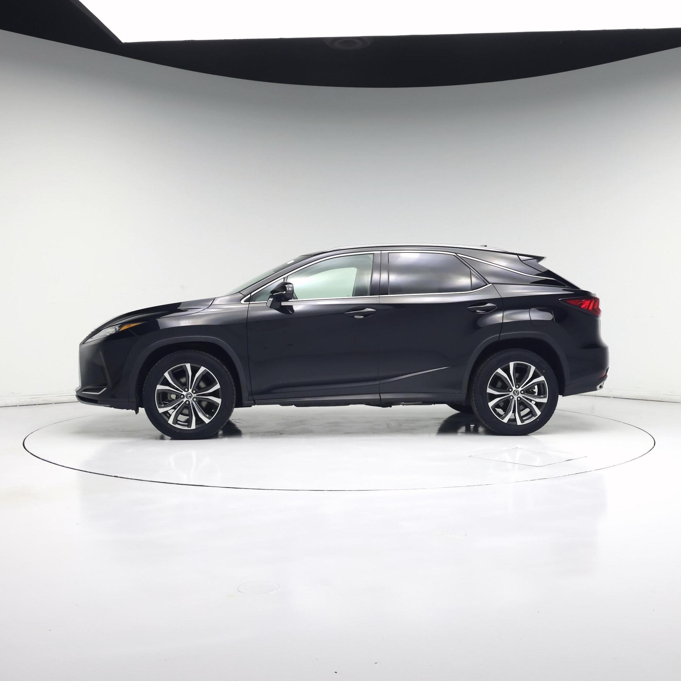 Thumbnail: 2020 Lexus RX - 3