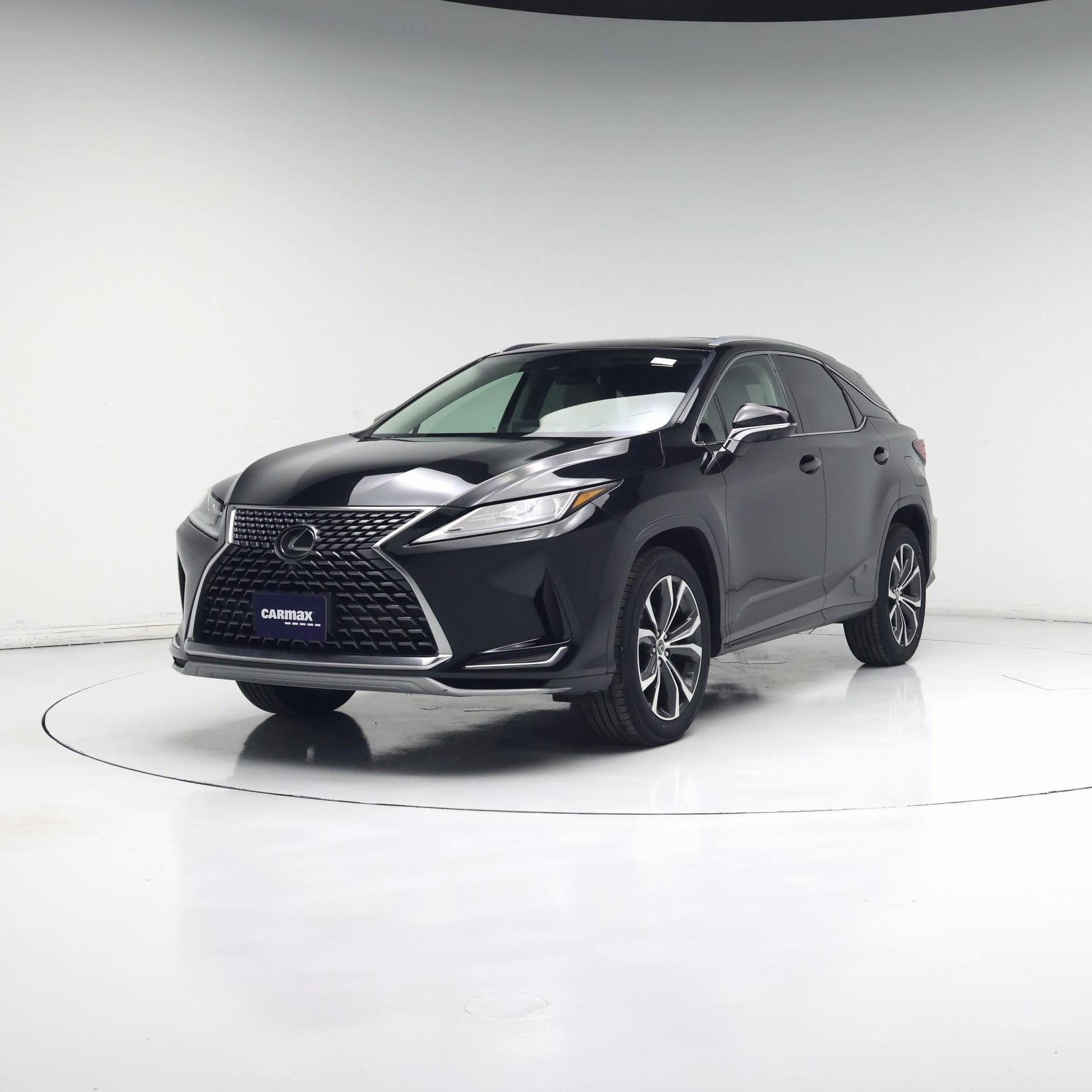 Thumbnail: 2020 Lexus RX - 4