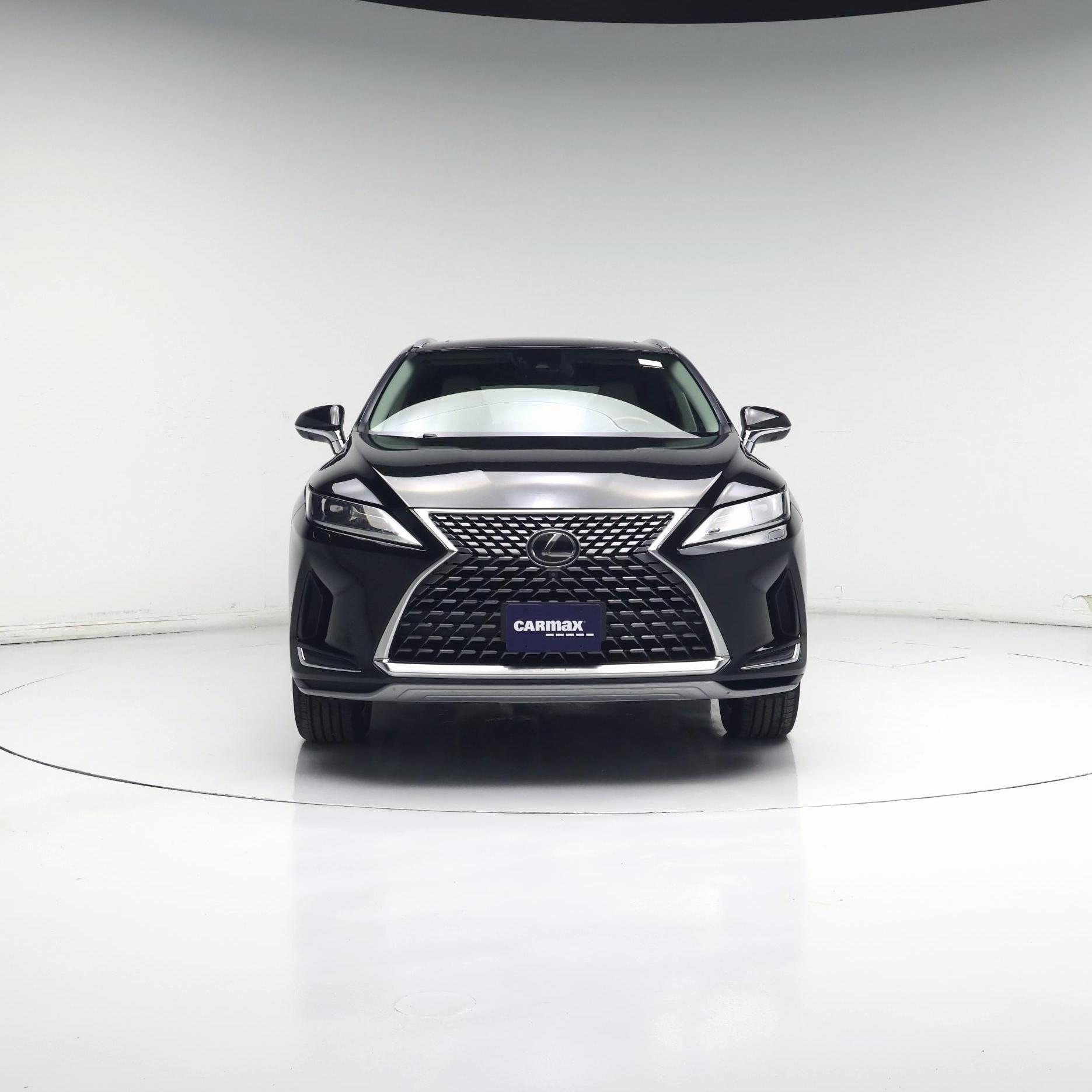 Thumbnail: 2020 Lexus RX - 5