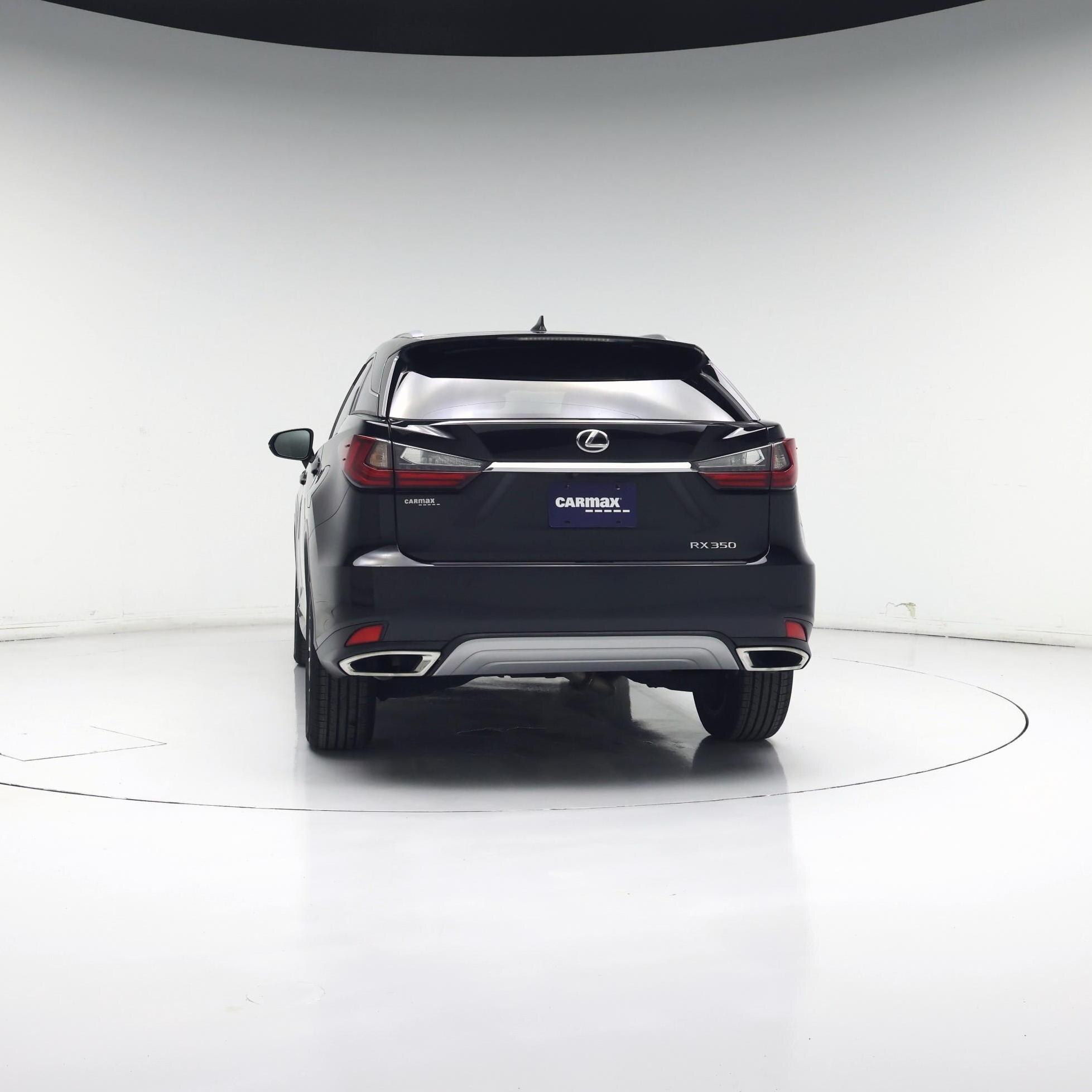 Thumbnail: 2020 Lexus RX - 6