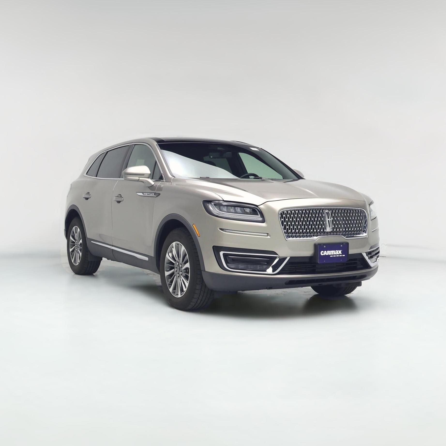 Thumbnail: 2019 Lincoln Nautilus - 1