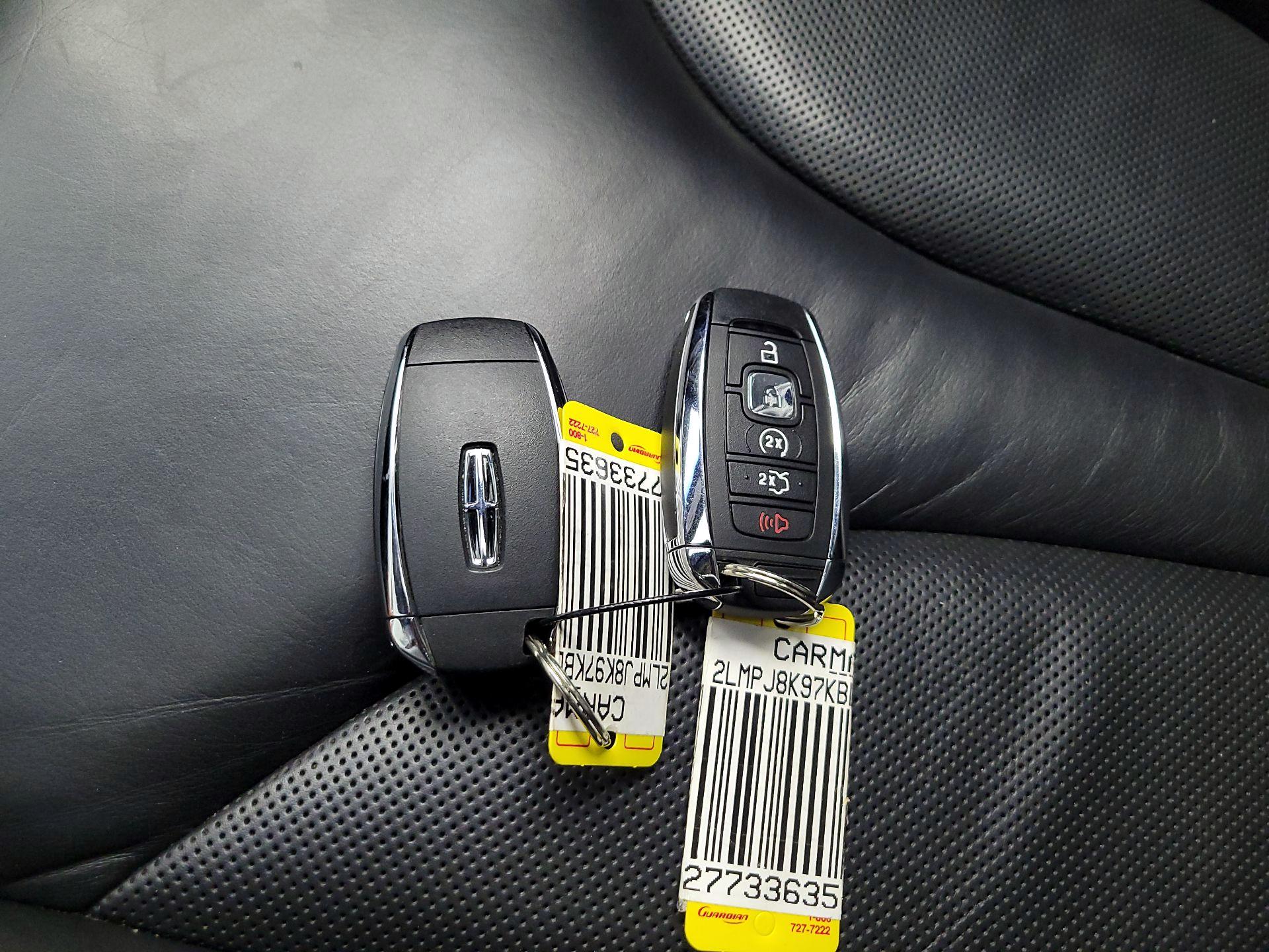 Thumbnail: 2019 Lincoln Nautilus - 18