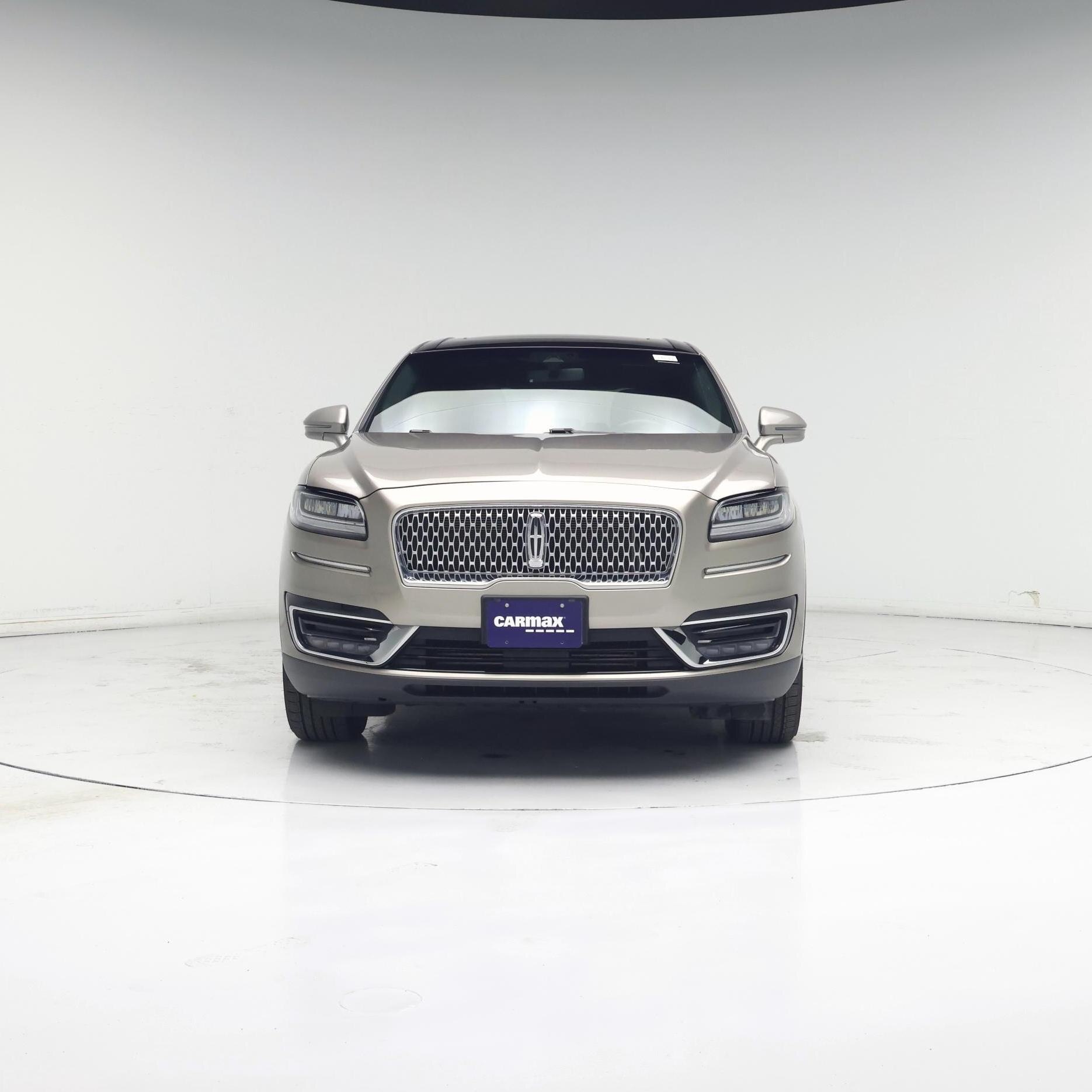 Thumbnail: 2019 Lincoln Nautilus - 5
