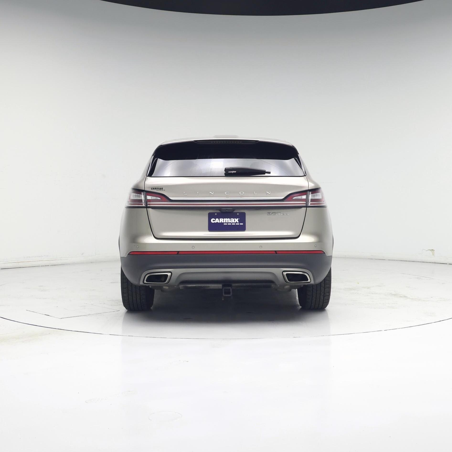 Thumbnail: 2019 Lincoln Nautilus - 6