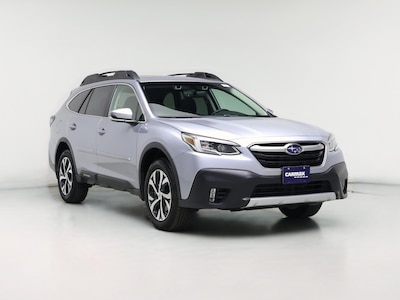 2021 Subaru Outback Limited XT