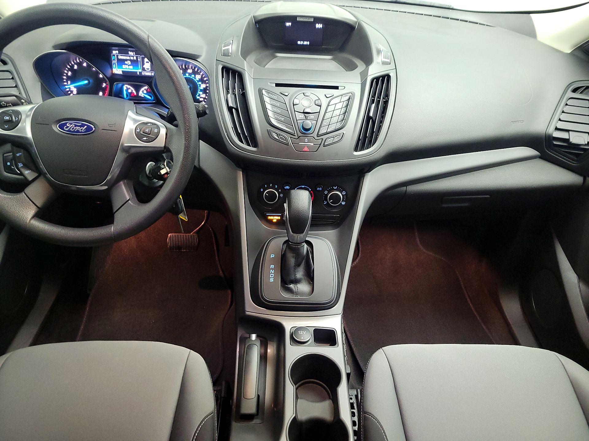 Thumbnail: 2016 Ford Escape - 9