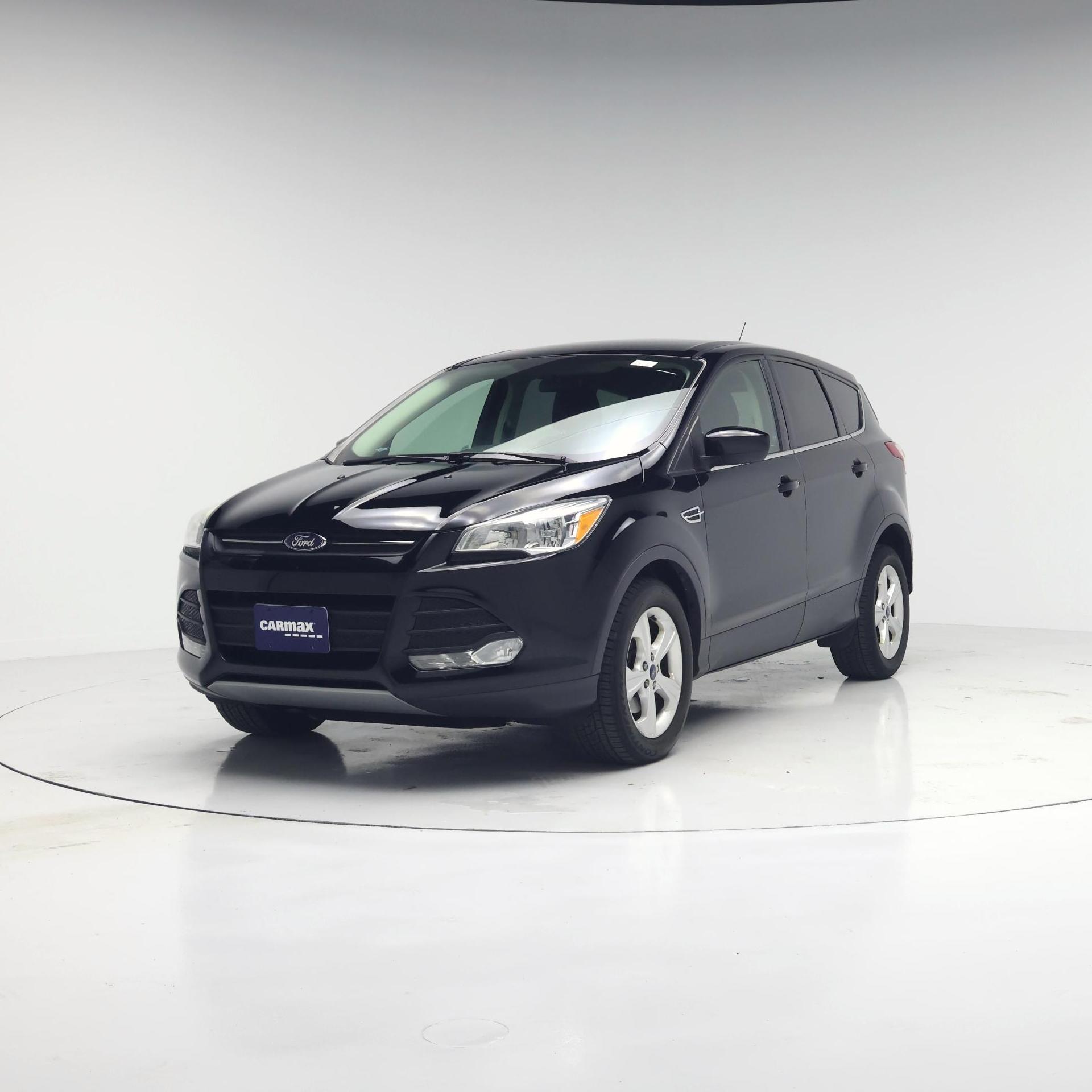 Thumbnail: 2016 Ford Escape - 4