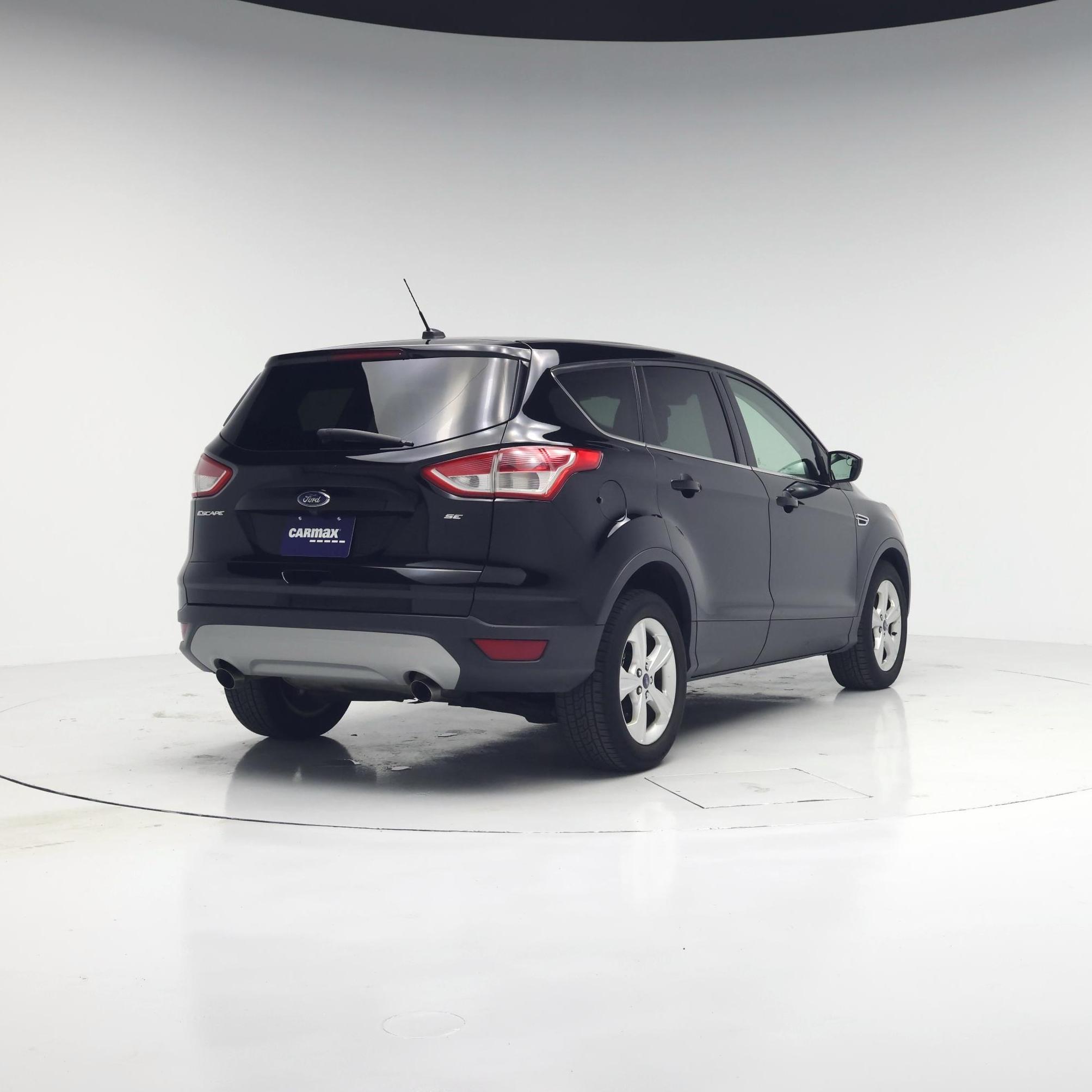 Thumbnail: 2016 Ford Escape - 8