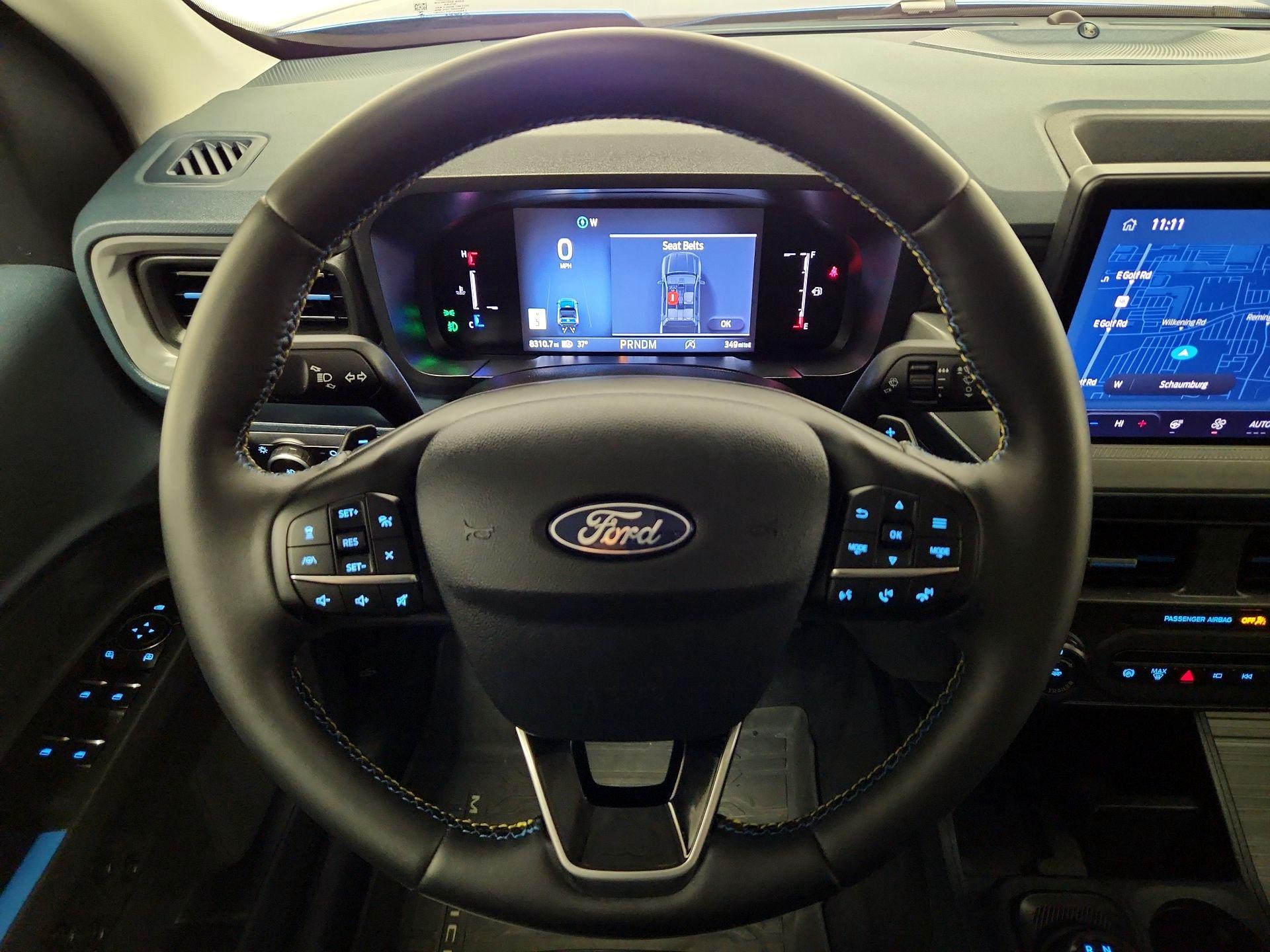 Thumbnail: 2025 Ford Maverick - 10