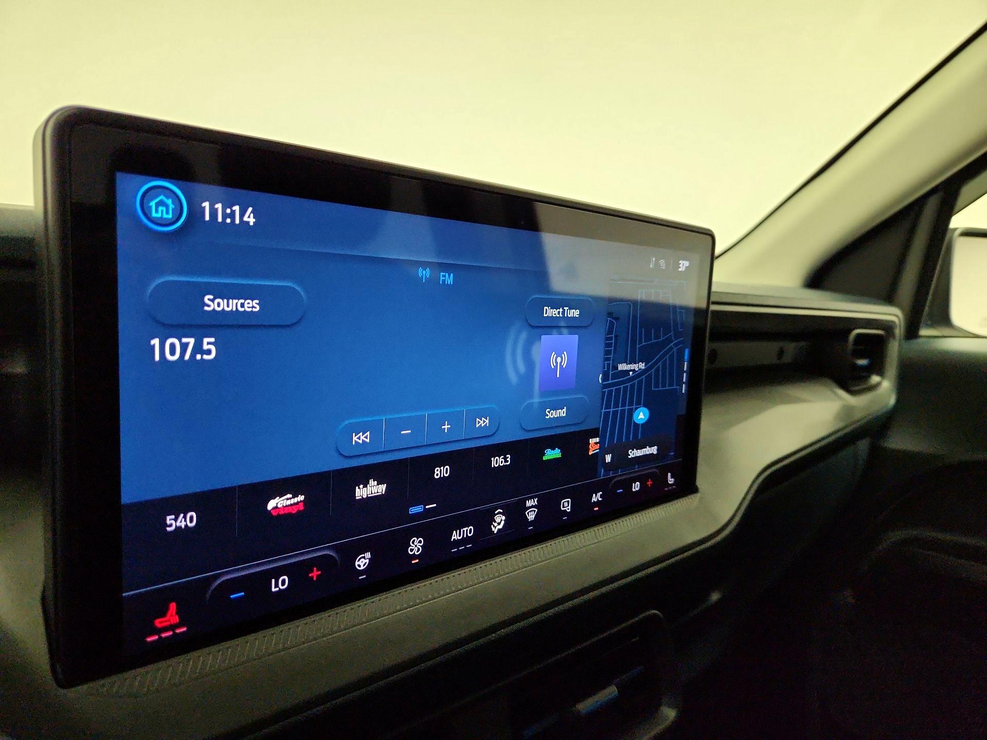 Thumbnail: 2025 Ford Maverick - 16