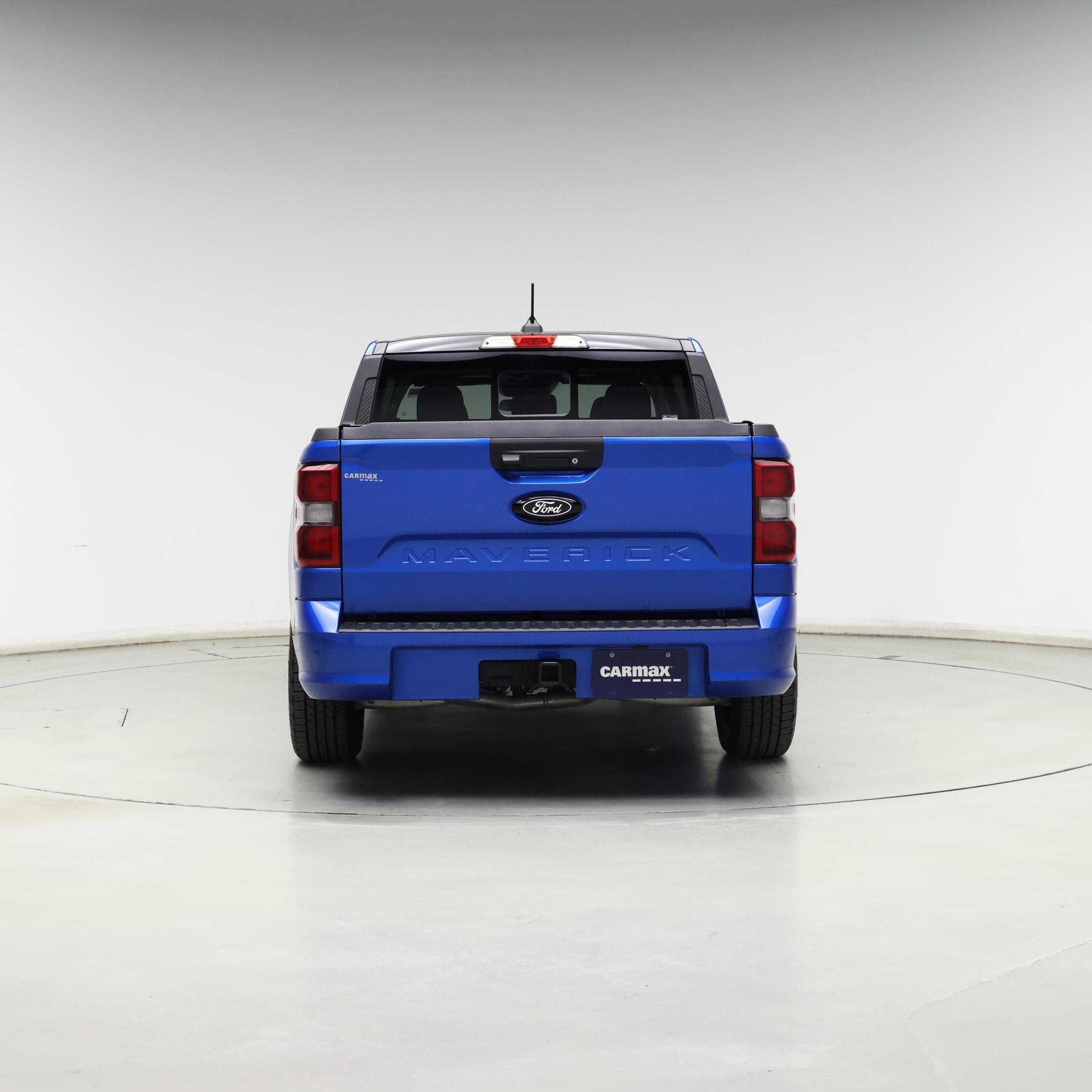 Thumbnail: 2025 Ford Maverick - 6