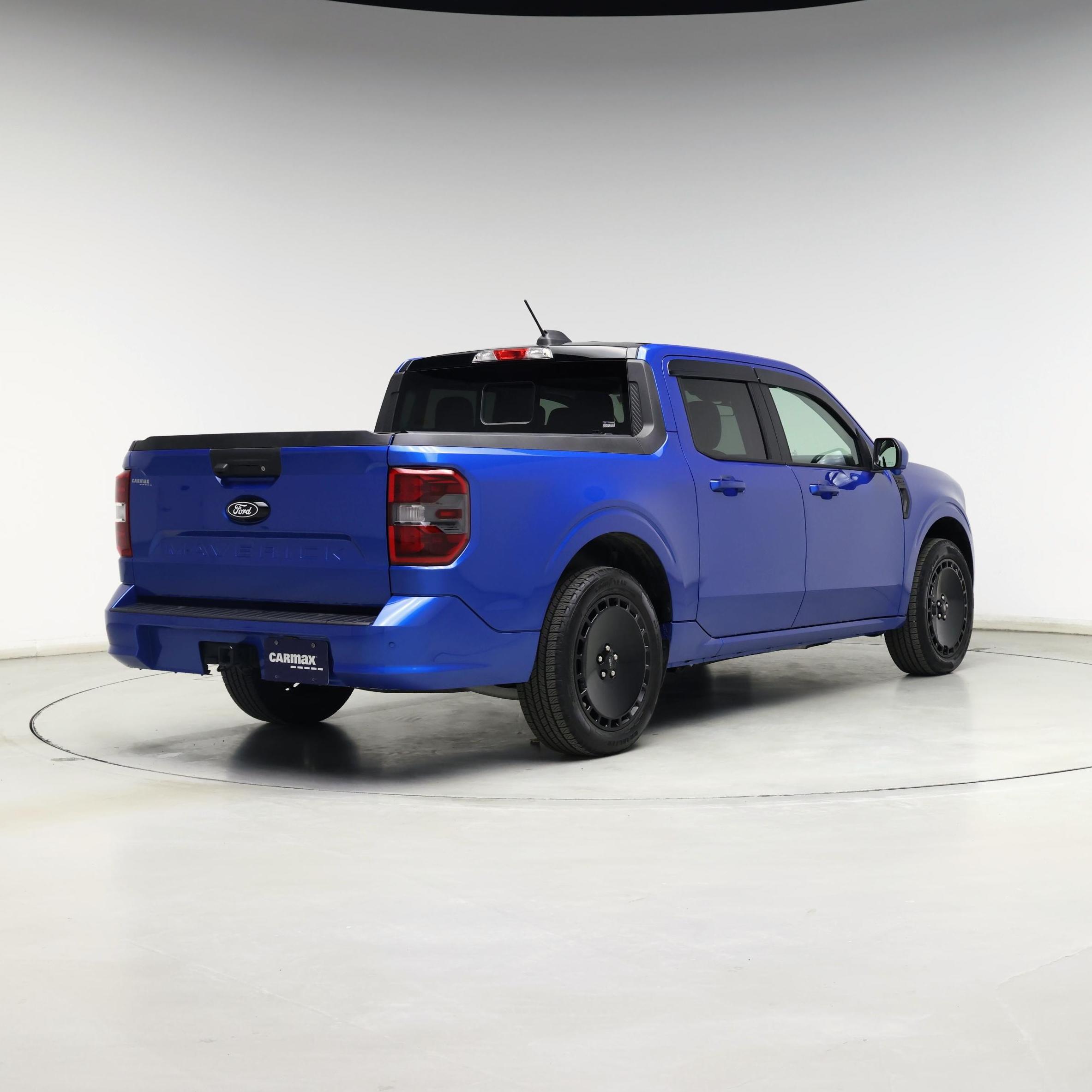 Thumbnail: 2025 Ford Maverick - 8