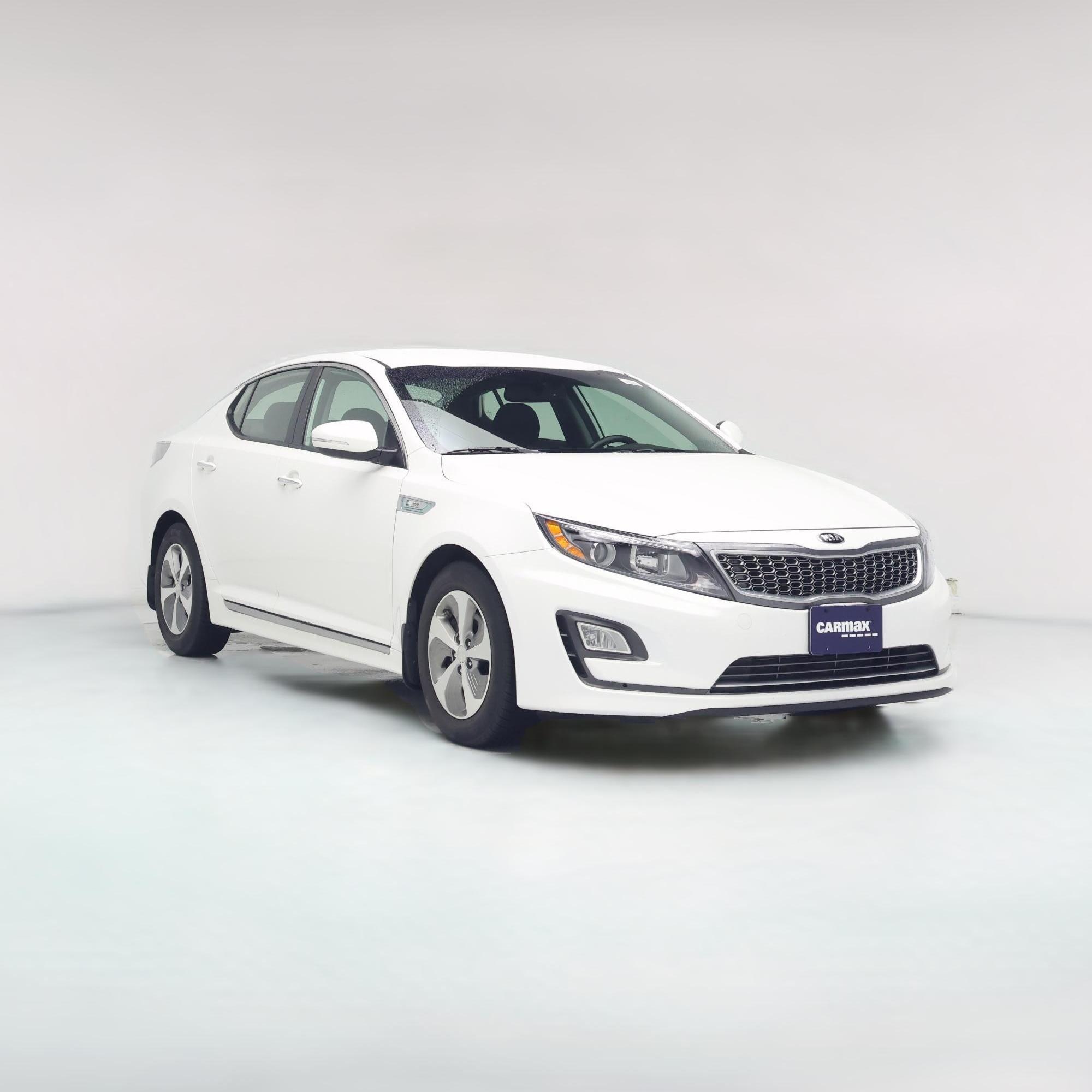 Thumbnail: 2014 Kia Optima - 1