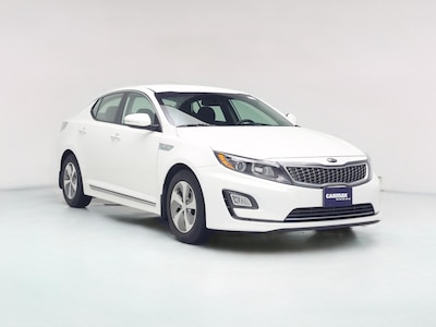 2014 Kia Optima Hybrid LX