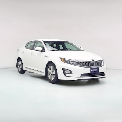 2014 Kia Optima Hybrid LX