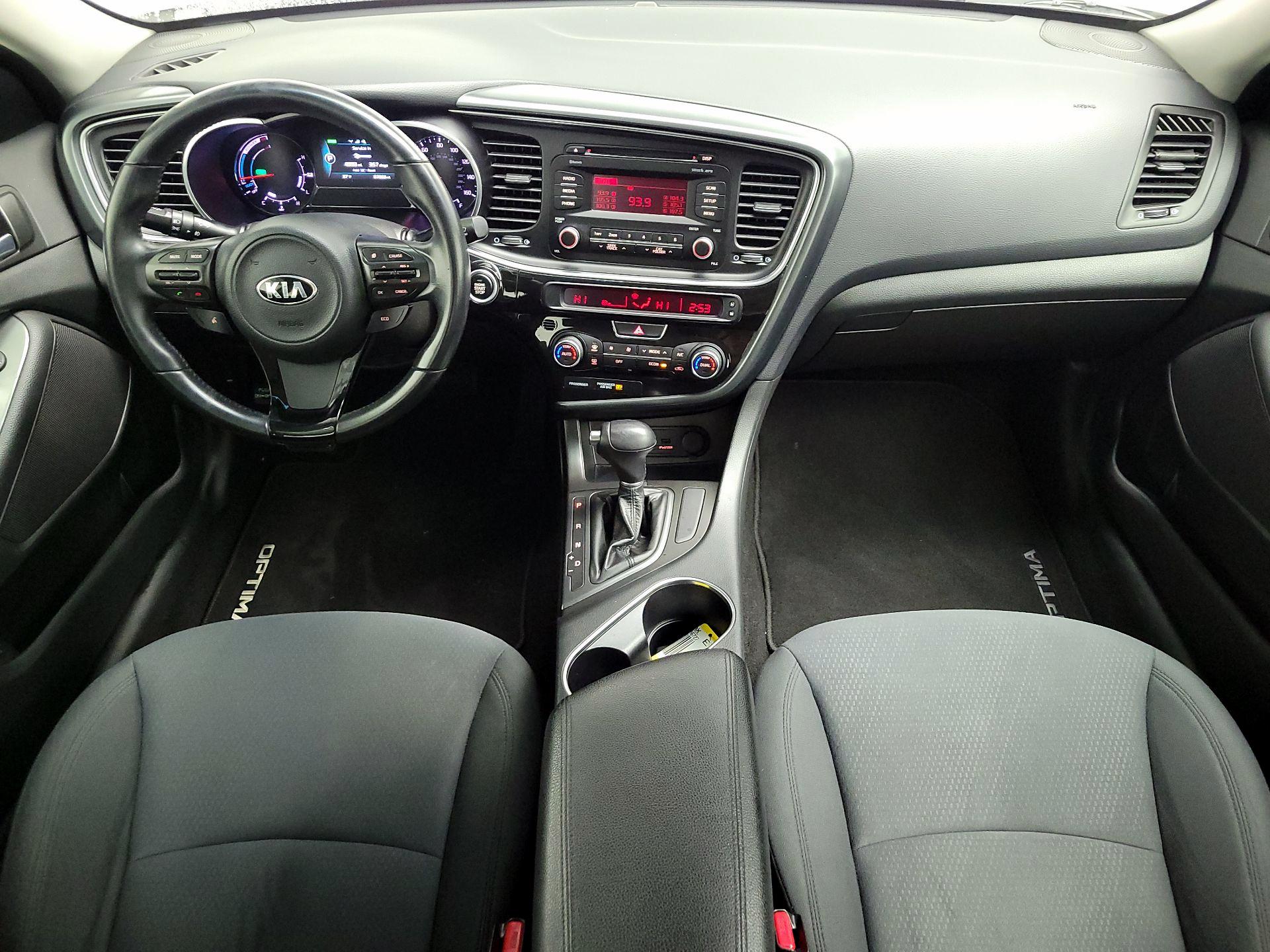 Thumbnail: 2014 Kia Optima - 9