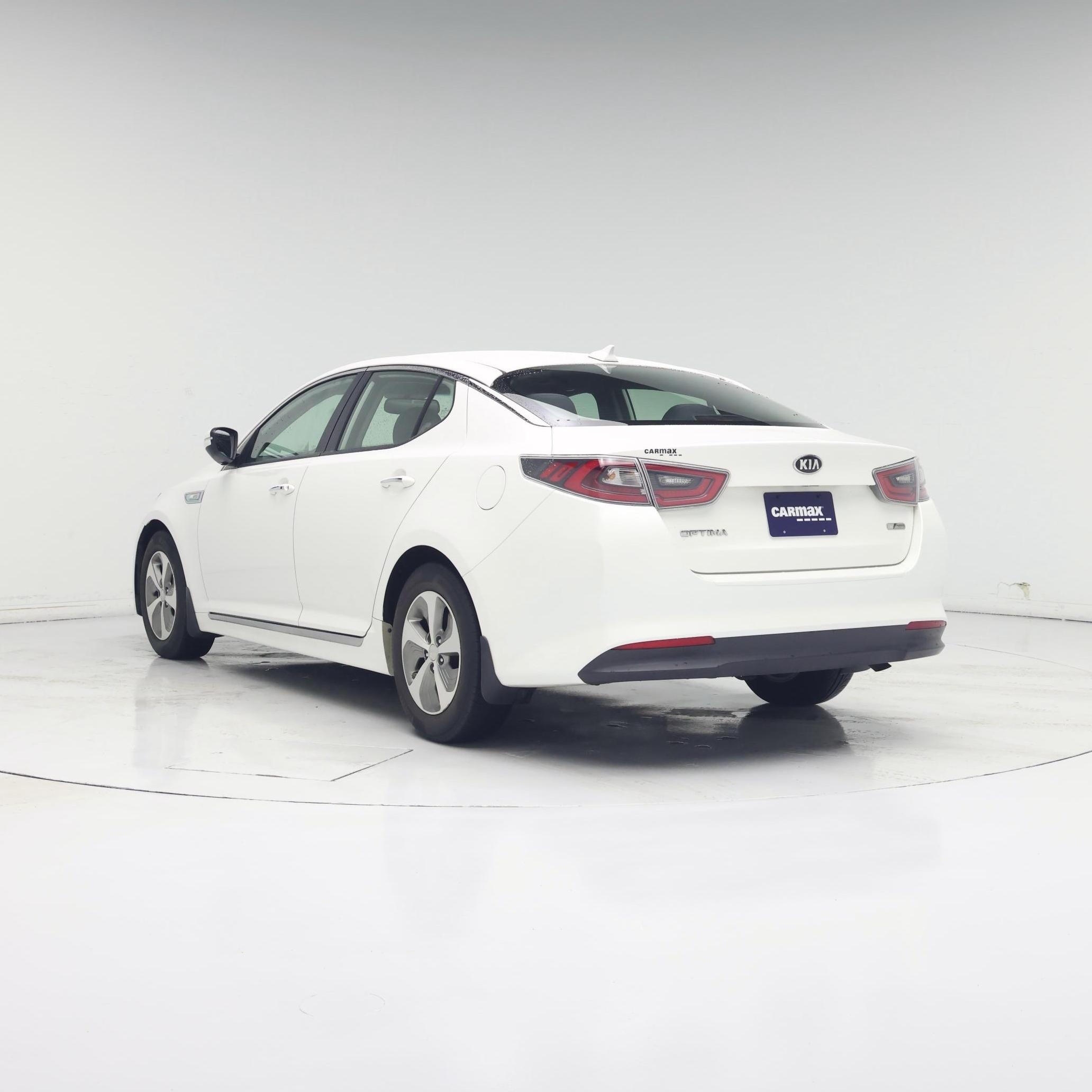 Thumbnail: 2014 Kia Optima - 2