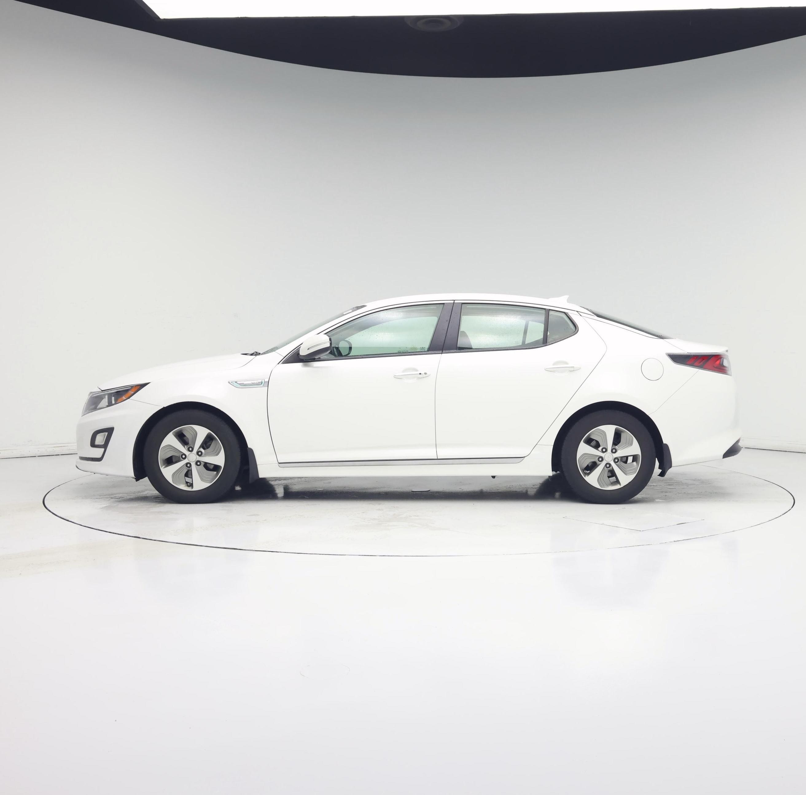 Thumbnail: 2014 Kia Optima - 3