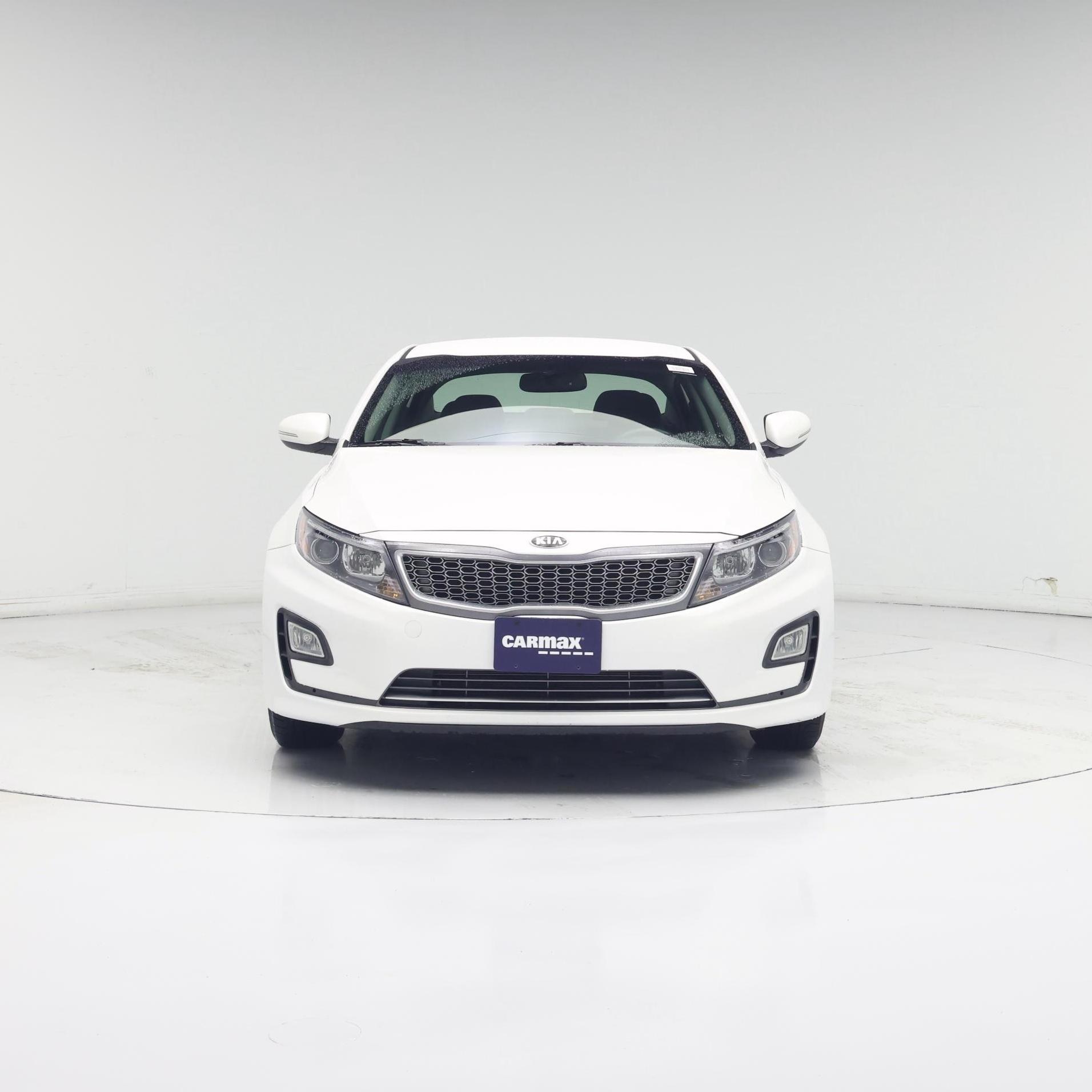 Thumbnail: 2014 Kia Optima - 5