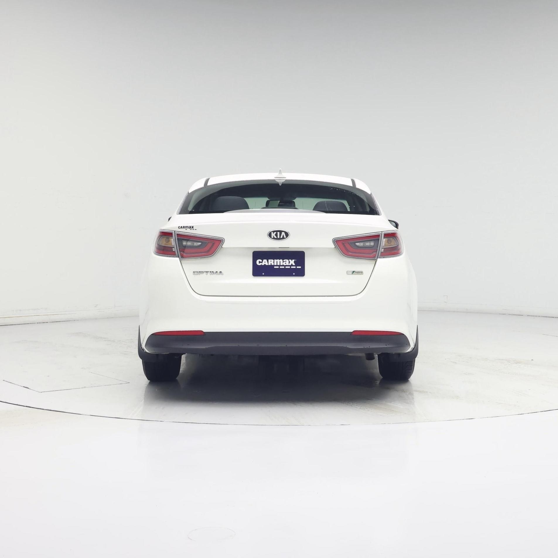 Thumbnail: 2014 Kia Optima - 6