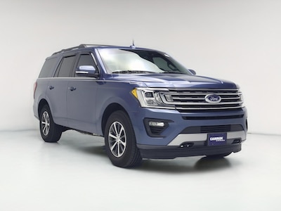 2018 Ford Expedition XLT