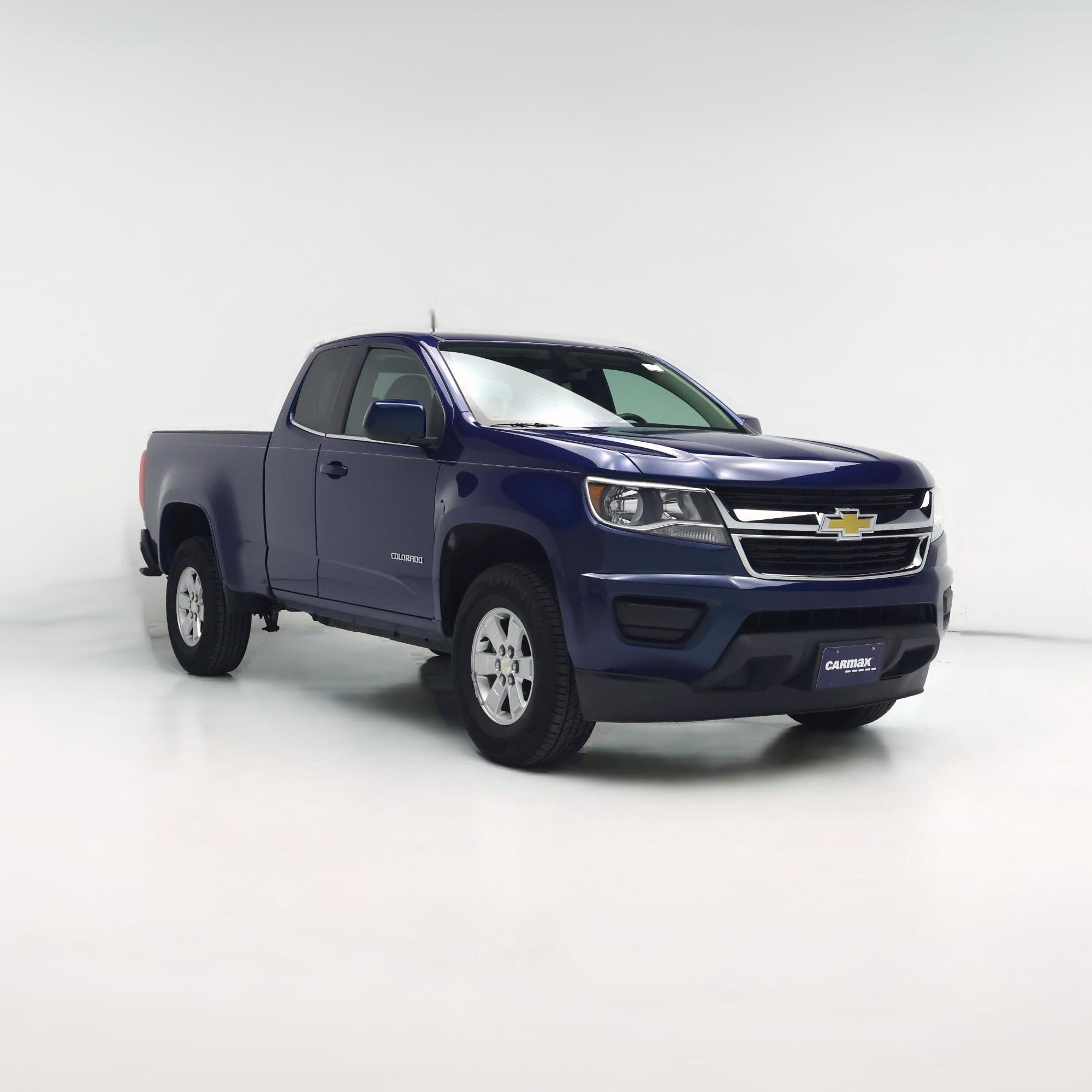 Thumbnail: 2019 Chevrolet Colorado - 1