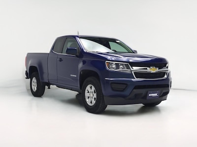2019 Chevrolet Colorado Work Truck