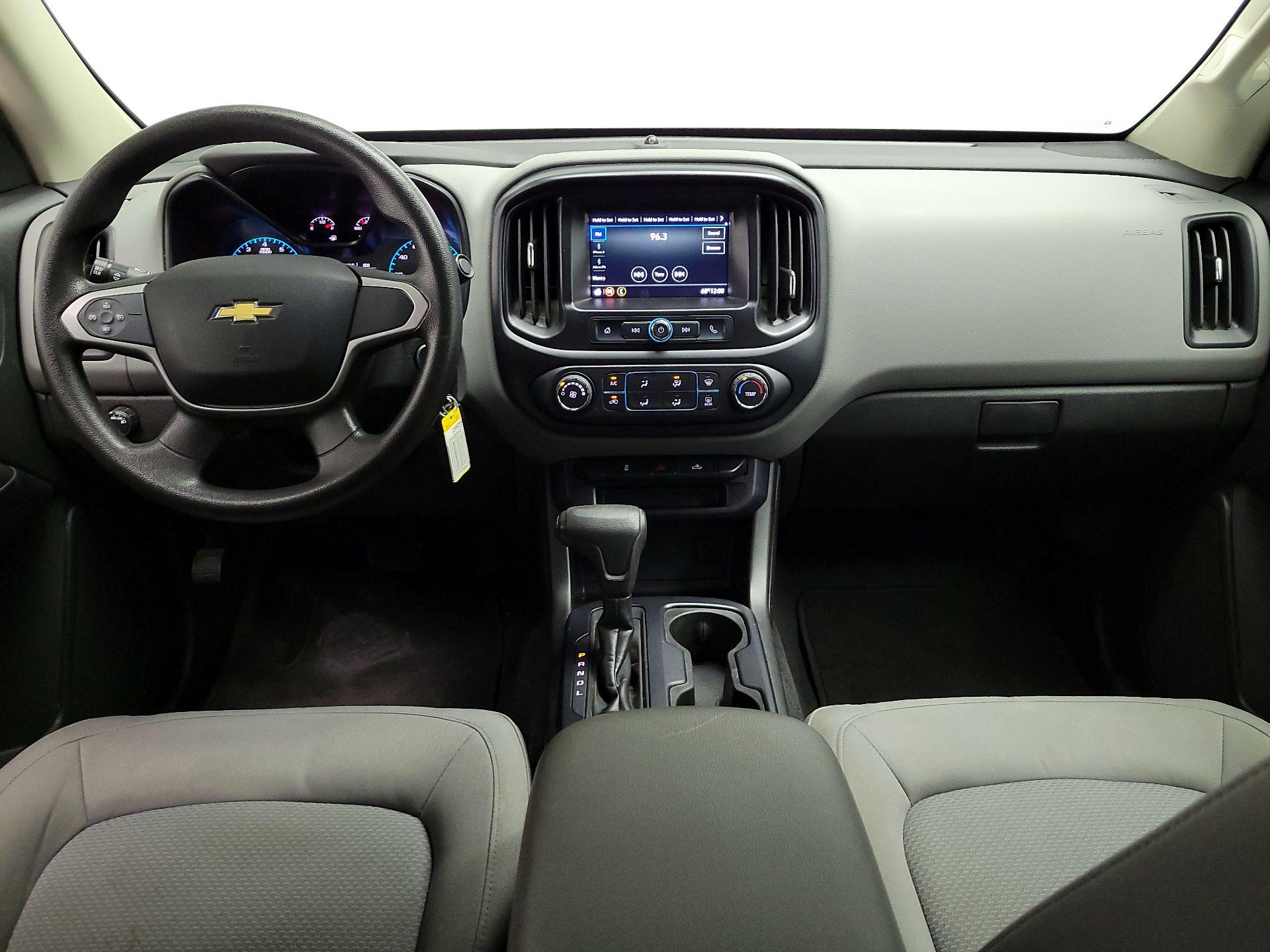 Thumbnail: 2019 Chevrolet Colorado - 9