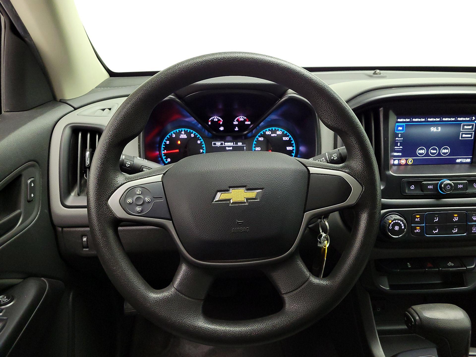Thumbnail: 2019 Chevrolet Colorado - 10